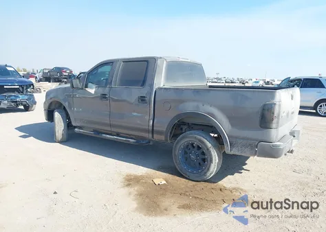 2007 Ford F-150 Fx4/Lariat/Xlt z USA, uszkodzony, nr VIN 1FTPW14V87KA81241